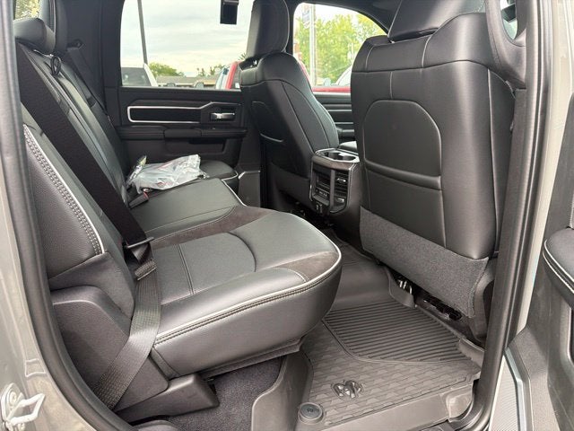 2027 RAM 2500 Laramie