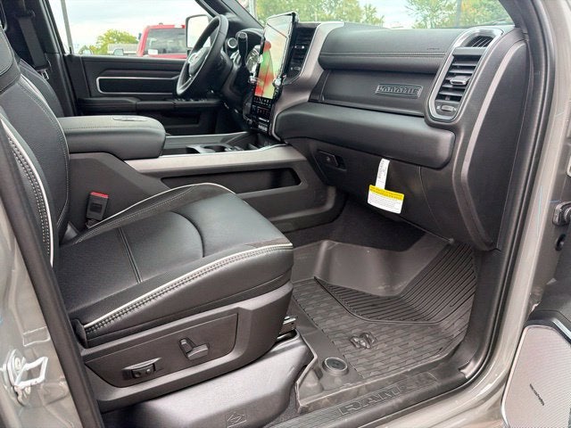 2027 RAM 2500 Laramie