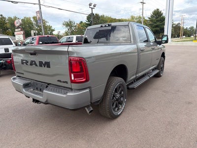 2027 RAM 2500 Laramie