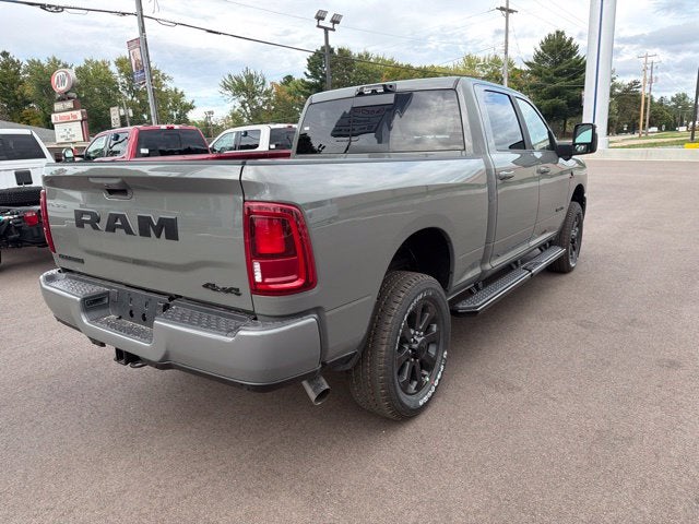 2027 RAM 2500 Laramie