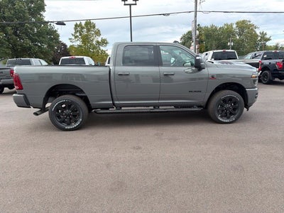 2027 RAM 2500 Laramie