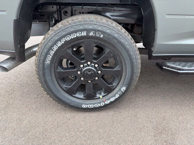 2027 RAM 2500 Laramie