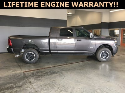 2026 RAM Ram 2500 Laramie