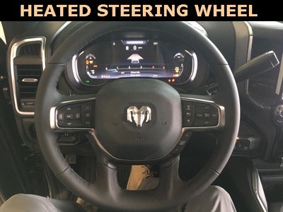 2026 RAM Ram 2500 Laramie