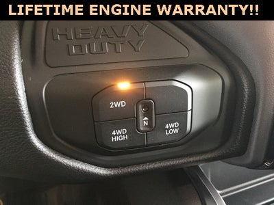 2026 RAM Ram 2500 Laramie