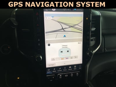 2026 RAM Ram 2500 Laramie