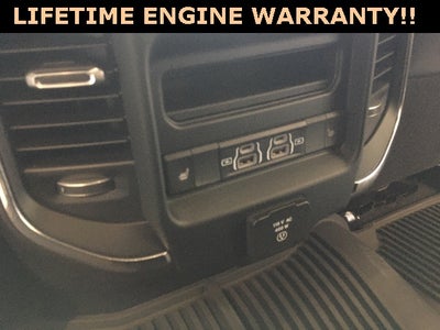 2026 RAM Ram 2500 Laramie