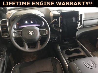 2026 RAM Ram 2500 Laramie