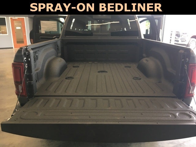 2026 RAM Ram 2500 Laramie