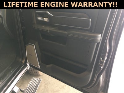 2026 RAM Ram 2500 Laramie