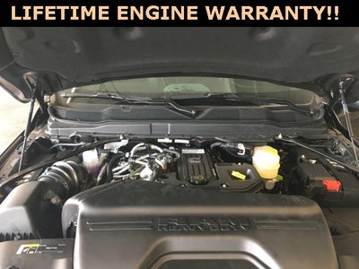 2026 RAM Ram 2500 Laramie