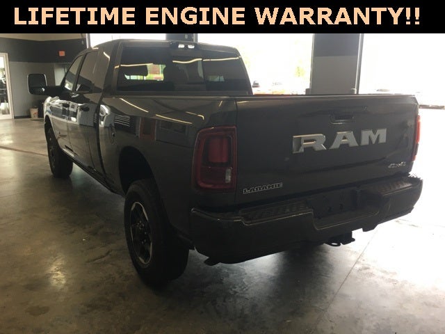 2026 RAM Ram 2500 Laramie