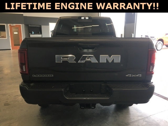 2026 RAM Ram 2500 Laramie