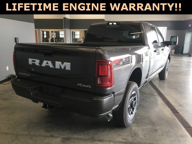 2026 RAM Ram 2500 Laramie