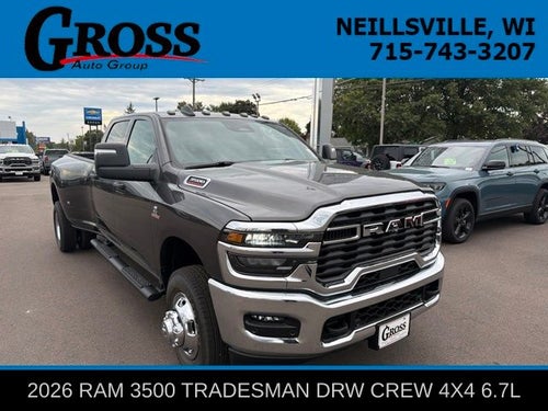 2026 RAM Ram 3500 Tradesman