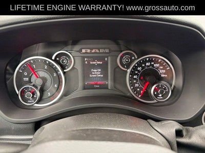 2026 RAM Ram 3500 Tradesman