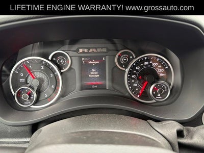 2026 RAM Ram 3500 Tradesman