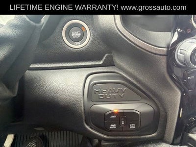 2026 RAM Ram 3500 Tradesman