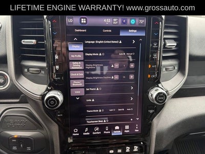 2026 RAM Ram 3500 Tradesman