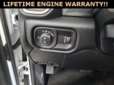 2026 RAM Ram 3500 Tradesman