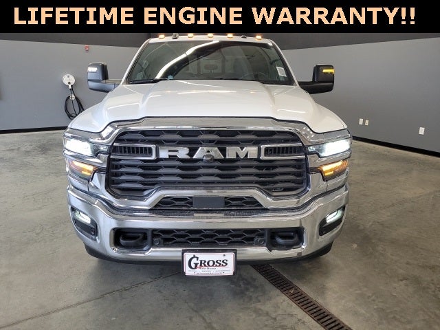 2026 RAM Ram 3500 Tradesman