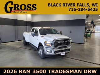 2026 RAM Ram 3500 Tradesman