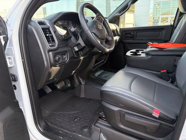 2027 RAM Ram 3500 Tradesman
