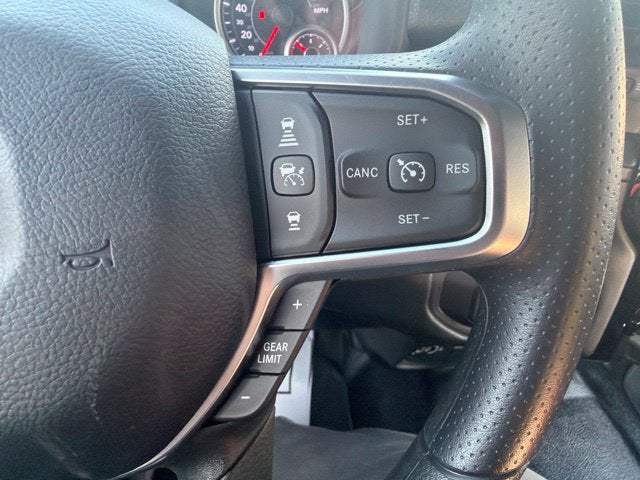 2027 RAM Ram 3500 Tradesman