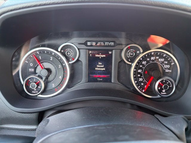 2027 RAM Ram 3500 Tradesman