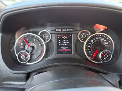 2027 RAM Ram 3500 Tradesman