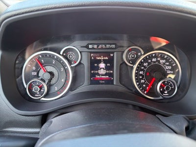 2027 RAM Ram 3500 Tradesman