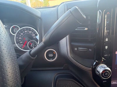 2027 RAM Ram 3500 Tradesman