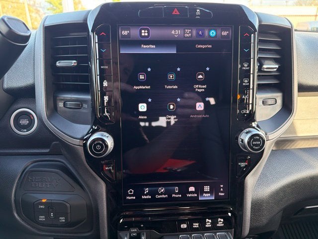 2027 RAM Ram 3500 Tradesman