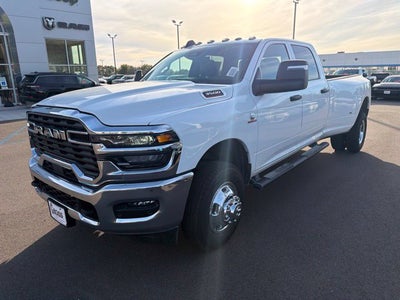 2027 RAM Ram 3500 Tradesman