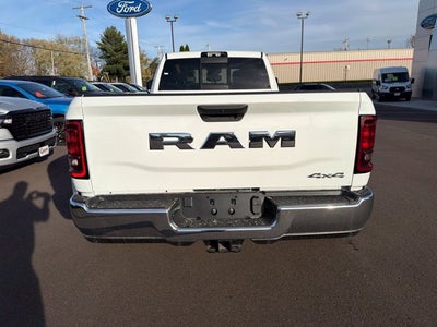 2027 RAM Ram 3500 Tradesman