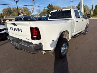 2027 RAM Ram 3500 Tradesman