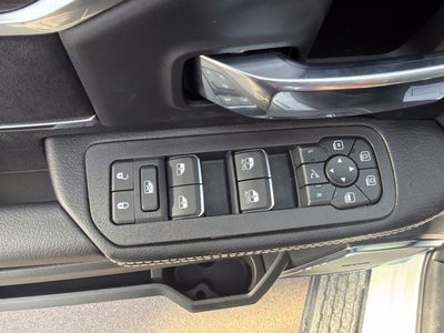 2027 RAM Ram 3500 Laramie