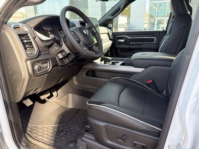 2027 RAM Ram 3500 Laramie