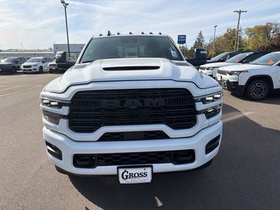 2027 RAM Ram 3500 Laramie