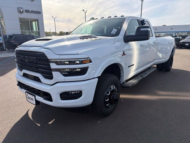 2027 RAM Ram 3500 Laramie