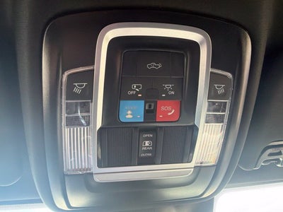 2027 RAM Ram 3500 Laramie