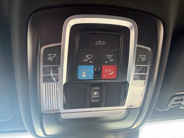 2027 RAM Ram 3500 Laramie