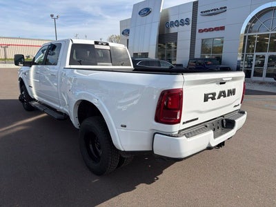 2027 RAM Ram 3500 Laramie
