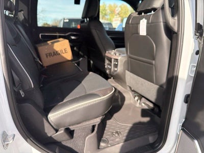 2027 RAM Ram 3500 Laramie