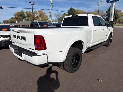 2027 RAM Ram 3500 Laramie
