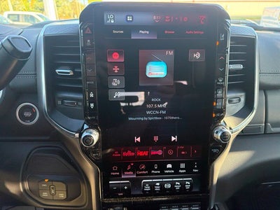2027 RAM Ram 3500 Laramie