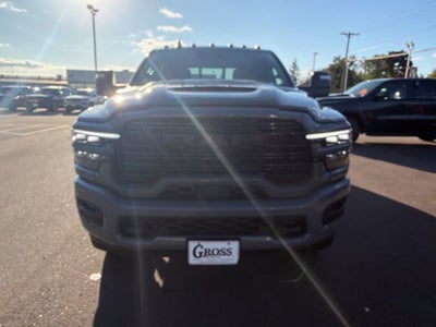 2027 RAM Ram 3500 Laramie