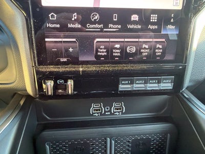 2027 RAM Ram 3500 Laramie