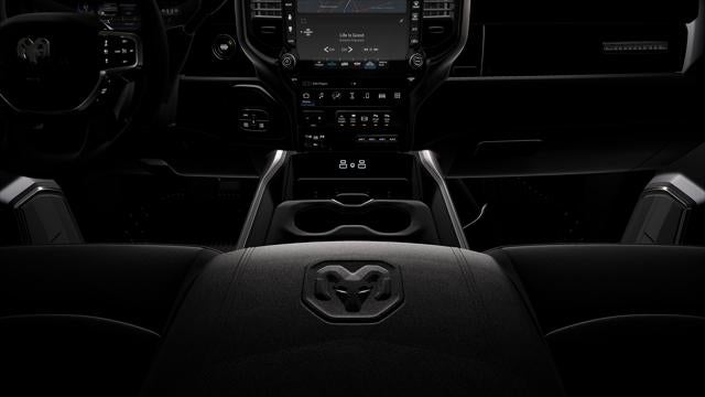 2027 RAM Ram 3500 Laramie