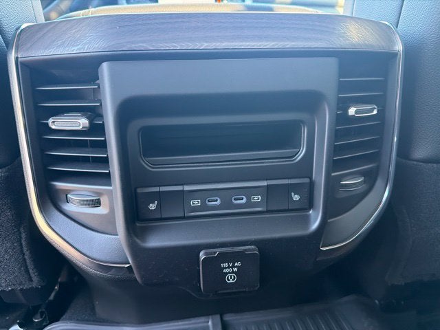 2027 RAM Ram 3500 Laramie